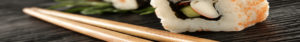 bacchette sushi