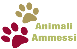 Animali ammessi