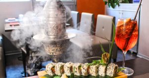 Shisha bar